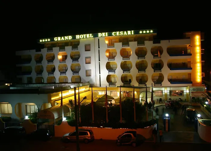 Grand Hotel Dei Cesari